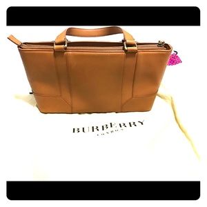 ⚡️⚡️Burberry Smooth Grain leather hand bag⚡️⚡️